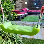 شقة French Riviera-Saint-Raphael- Suite & Jardin Prive Saint-Raphaël