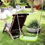 Appartement Cote D Azur Paradis - St Raphael Appt 50M2 Independant Avec Jardin Prive *