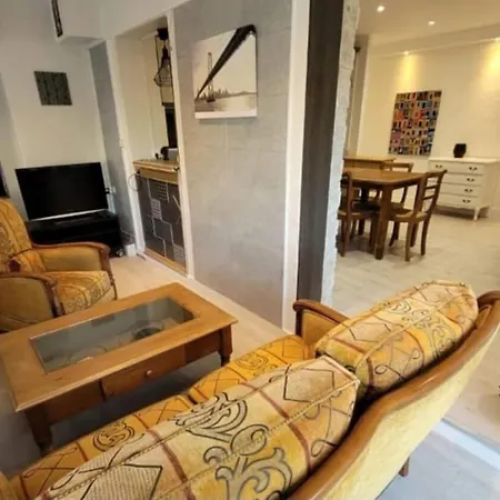 French Riviera-Saint-Raphael- Suite & Jardin Prive 公寓 Saint-Raphaël